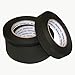 Shurtape CP-743 Matte Black Paper Tape (aka Permacel P-743): 1 in. x 60 yds. (Black)