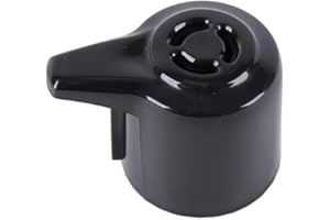 ZUKAYEHOME Steam Release Handle Steam Valve for Instant Pot 3, 5, 6, 8 Qt Quart, Pressure Cooker Valve Replacement Part
