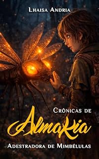 Livro Adestradora de Mimbélulas (Almakia)