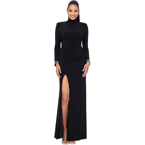 alex evenings ruched velvet dress Alex Evenings Regular main image 0
