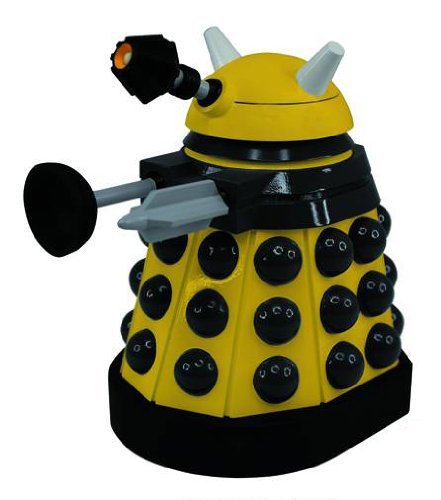 Titan Merchandise Doctor Who Titans: Eternal Dalek 6.5