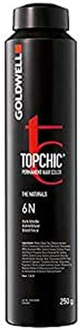 Goldwell 9Mb Top Chic Permanent Hair Colour Jade Blonde 250ml