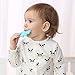 2 Pack Baby Teething Toys for Newborn Boy & Girl - Teethers for Babies BPA Free - Silicone Teether for Infant & Toddler To Chew – Teething Pain Relief Baby Teether Toys - Rubber Elephant Baby Chew Toy