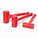 WORKPRO Dead Blow Hammer Set 3-piece 1, 2 and 3 Lbs