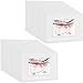 US Art Supply 24-Pack of 11 X 14 inch Professional Artist Quality Acid Free Canvas Panel Boards for Painting - 2-12-Packs (1 Full Case of 24 Single Canvas Board Panels) primary
