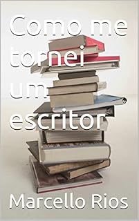 Livro Como me tornei um escritor