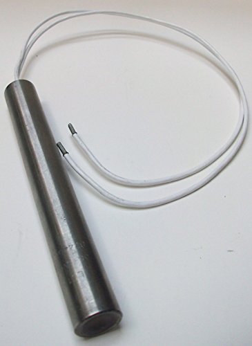 SGP Submersible Stainless Steel Barrel Heater LC1 1385V 600W