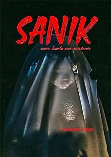Livro Sanik: Uma lenda, um mistério