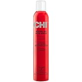 CHI Enviro 54 Hairspray, Natural Hold, Lightweight Spray, 10 Oz | Finishes &amp; Secures A Variety of Hairstyles, Sulfate &amp; Paraben-Free