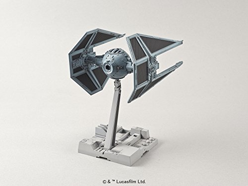 Bandai Hobby Star Wars 1/72 Tie Interceptor Building Kit