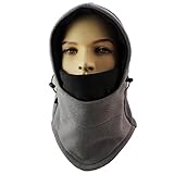Balaclava Sportown® Newest Motorcycle Balaclava Fleece Neck Hat Winter Ski Full Face Mask Cover Cap