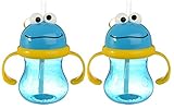 Munchkin Character Cup, Cookie Monster, 2 Count