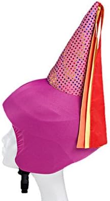 CrazeeHeads Princess Mona Leza Helmet Cover