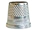 C.S. Osborne Open End Sewing Thimble 3/4 Inches Size 11
