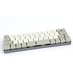 Vortex Core 40% - Dark Grey CNC Case - PBT DSA Keycaps - Cherry Mx-Clear [CNC Aluminium Casing]