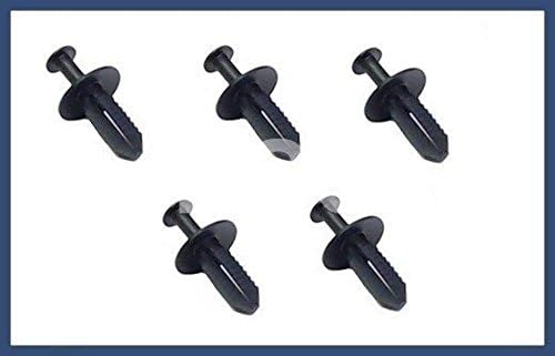 for Mercedes (1986+) Fender Liner RIVET set (x5)