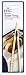 HIC Kitchen Toast Tongs, Natural Bamboo, 6.5-Inches