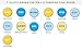 HairConfirm Hair Follicle Drug Test Kit, 12 Drugs Tested 90 Day Report (Express)