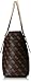 GUESS Delaney Small Classic Tote-Brown