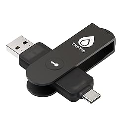 Thetis Pro FIDO2 Security Key, Two Factor