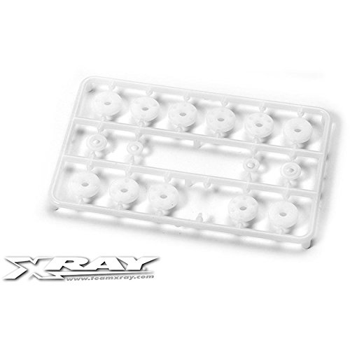 XRAY Shock Pistons - Complete Set - Derlin