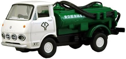 Prince Clipper Vacuum Truck by Tomytec 
