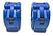 Clout Fitness PRO Premiere Quick Release Pair of Locking 2