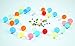 Water Beads 18 oz (over 62,000 beads!!) For Kids Sensory Experience, Toy Guns with Bullet Beads[Rainbow Mix], Party Decoration and Watering plant