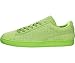Puma Suedeon Suede Round Toe Suede Sneakers