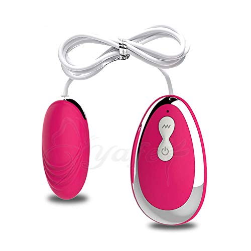 Sex Toy Remote Control Vibrating Egg Mini Bullet Vibrator Waterproof Kegel Ball Clitoris Massager Adult Products Sex ToyFor Women Rose,Rose