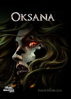 Livro Oksana: Livro 1