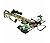 New PSE Fang 350 XT Mossy Country Crossbow | Pre-installed 4X32?MR?Scope & Five?Bolt?Quiver | Includes Three?20??Carbon?Bolts?with?100gr?Bullet?Points Cocking Rope & Rail Lube