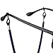 Kenkio 5 Pieces Eyeglass Cord PU Leather Eyeglass Straps Eyeglass Retainer