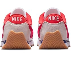 Nike Women's Pacific Sneaker, White/Light Crimson, 7