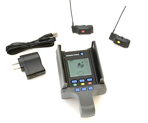 Marco Polo Drone/UAV/Model Rocket Location and Recovery System – No GPS or Cell Service Required – No Monthly Fees – Never Lose your Drone Again - Starter System for 2 Aircraft