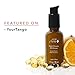 100% PURE Multi-Vitamin PM Face Serum Anti-Aging Night Moisturizer Feeds Thirsty Skin with Retinol & Potent Antioxidants from Vitamin C Nightly Facial Skincare Restore & Rejuvenation - 1 Fl Oz