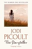Front cover for the book The Storyteller by Jodi Picoult