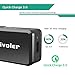 [Quick Charge 3.0] iVoler Adaptive Fast Charging 18W USB Wall Charger for HTC 10, LG G5, Samsung Galaxy S7/Edge/S6/Edge/+/Note 5, and More [QC 2.0 Compatible] [with 3.3ft/1m USB A-C Cable] (Black)