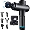 Christmas Gifts for Men Massage Gun Deep Tissue, Percussion Muscle Massager Gun for Athletes, Electric Hand held Body…