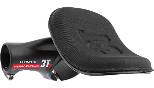 3T (スリーティー) クリップオン TEAM カーボン 跳ね上げ式 エクステンション別売