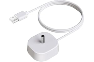 KOPBTBOY USB Charger for 7AM2M AM105/AM110 Electric Toothbrush (Not for 7AM2M AM100 AM101 AM103), USB Charger Base for Fairywill/Bitvae/Dnsly/Vekkia/Gloridea/Sboly/Electric Toothbrush