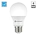 EcoSmart A19 A460ST-Q1D-01 40W Equivalent Dimmable LED Light Bulb, Soft White, (Pack of 4)