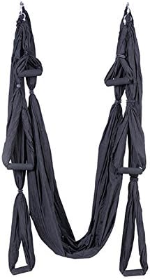 Fashiondi Yoga Swing Sling Inversion Hammock Trapeze Flying Hammock Yoga Antigravity Fitness