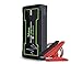 Guluman 800A 16800mAh Car Jump Starter, 12V Auto Battery Booster Jump Starter Pack, Portable Power Bank with LED SOS Flashlight