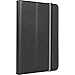 Targus Safe Fit Protective Case for iPad Mini 1/2/3/4, Black (THZ593GL)