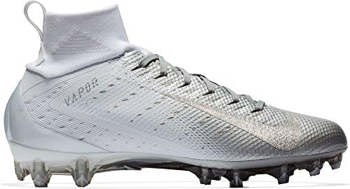 nike men's vapor untouchable 3 pro football cleats white
