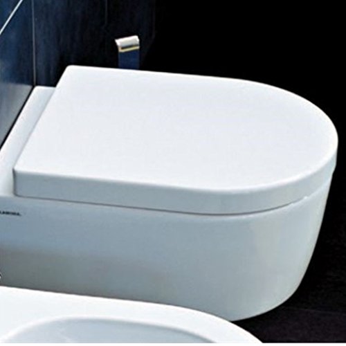 Flaminia 5051 CW01 Seat Wrap in Wood, Collection Link, White