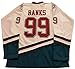 Kooy Adam Banks #99 White Mighty Ducks The Movie Jersey Hockey Men Stitched