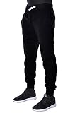 Mens Basic Fleece Jogger Pants