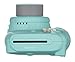 Fujifilm Instax Mini 8+ (Mint) Instant Film Camera + Self Shot Mirror for Selfie Use - International Version (No Warranty)